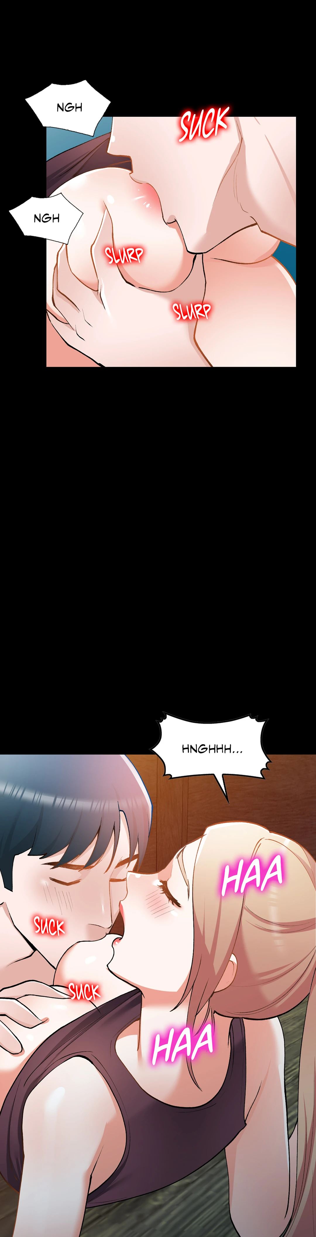 My Secretary’s Got a Secret - Chapter 18 [photo 46] - MangaPorn