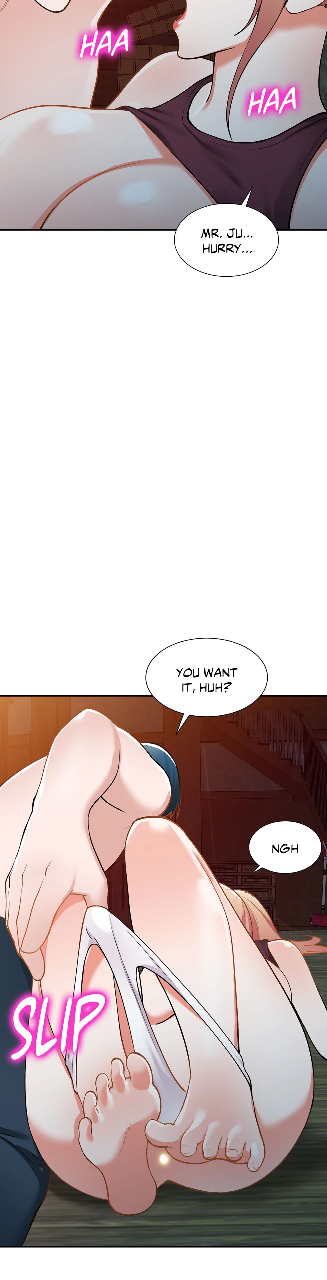 My Secretary’s Got a Secret - Chapter 19 [photo 11] - MangaPorn