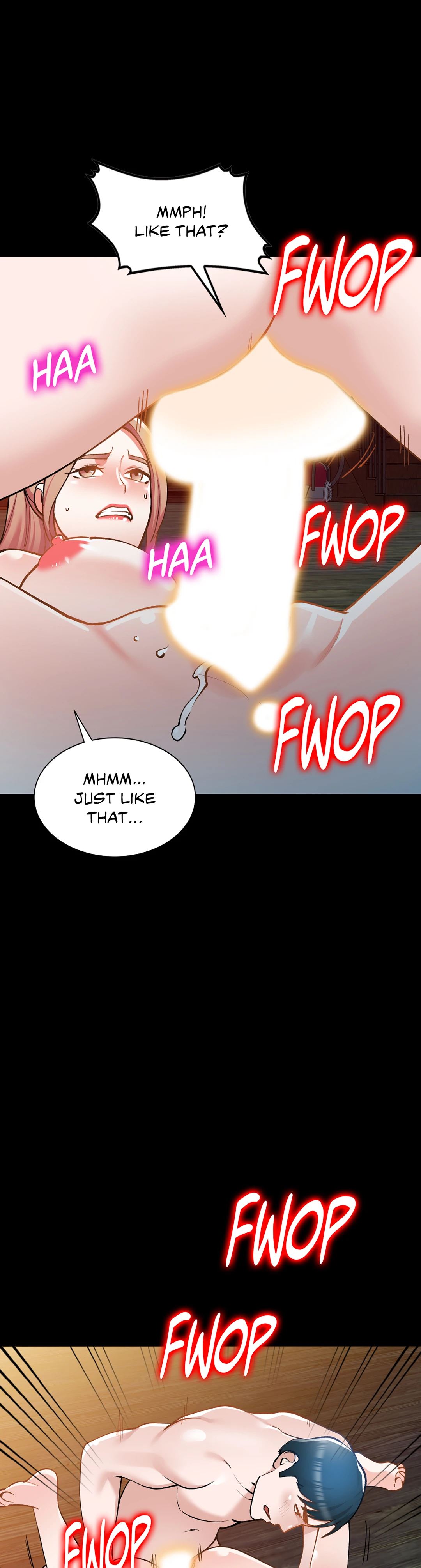 My Secretary’s Got a Secret - Chapter 19 [photo 22] - MangaPorn