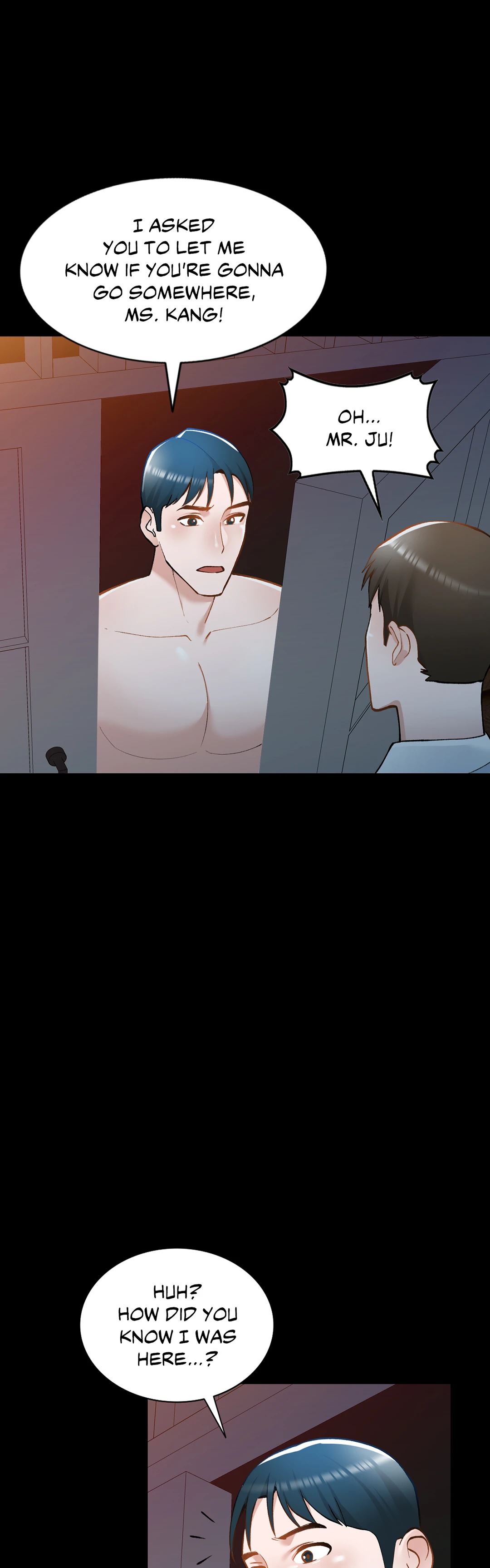 My Secretary’s Got a Secret - Chapter 19 [photo 34] - MangaPorn