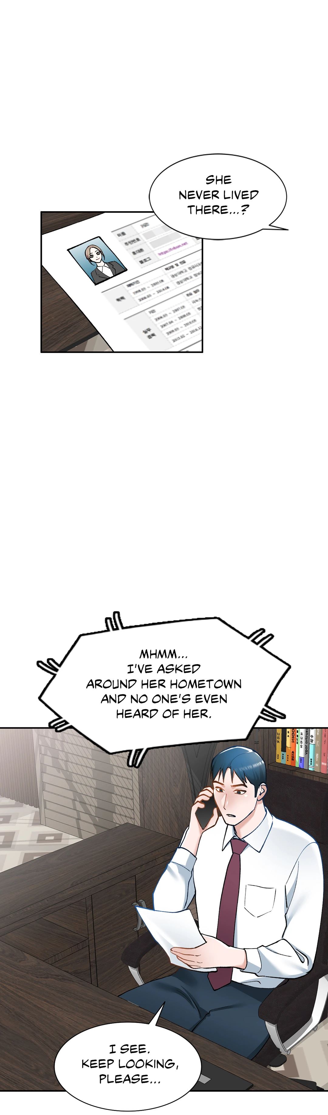 My Secretary’s Got a Secret - Chapter 19 [photo 41] - MangaPorn