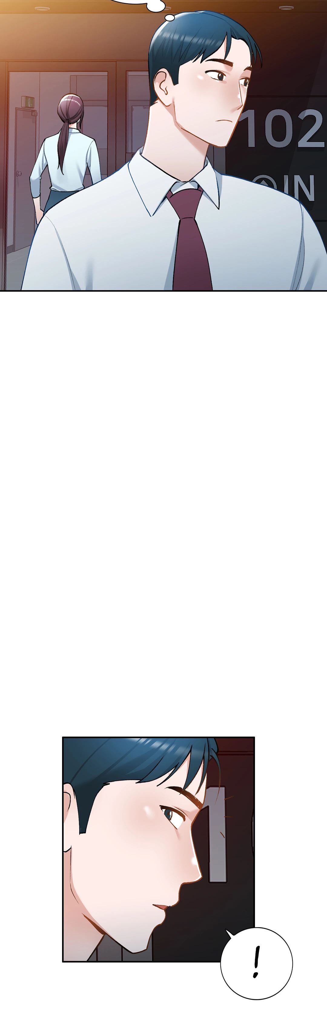 My Secretary’s Got a Secret - Chapter 19 [photo 45] - MangaPorn