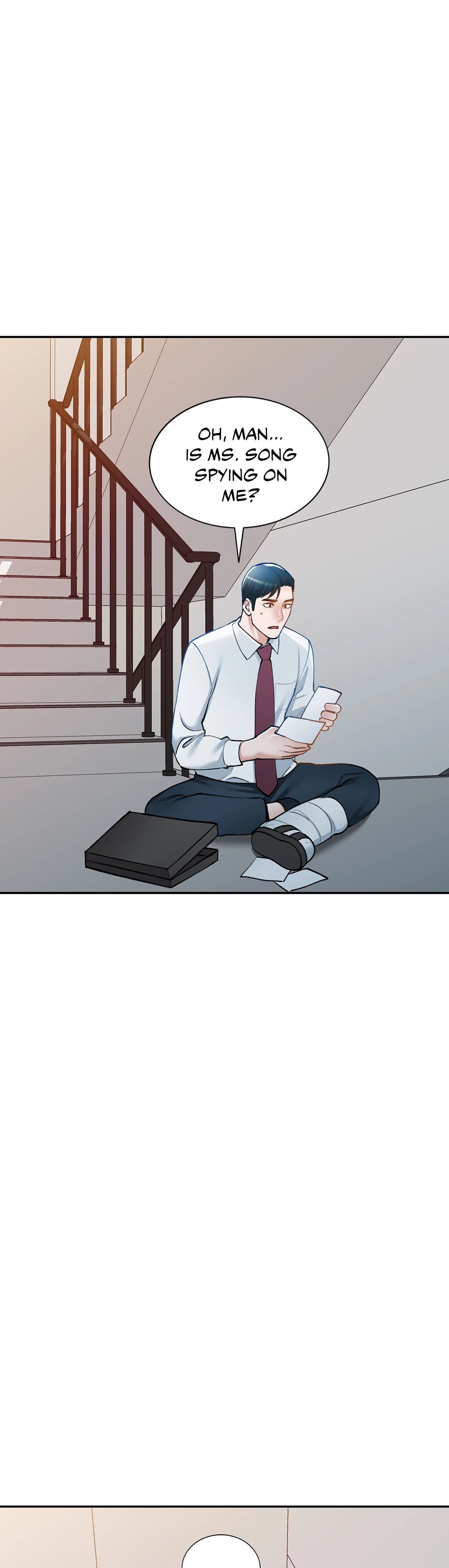 My Secretary’s Got a Secret - Chapter 19 [photo 52] - MangaPorn