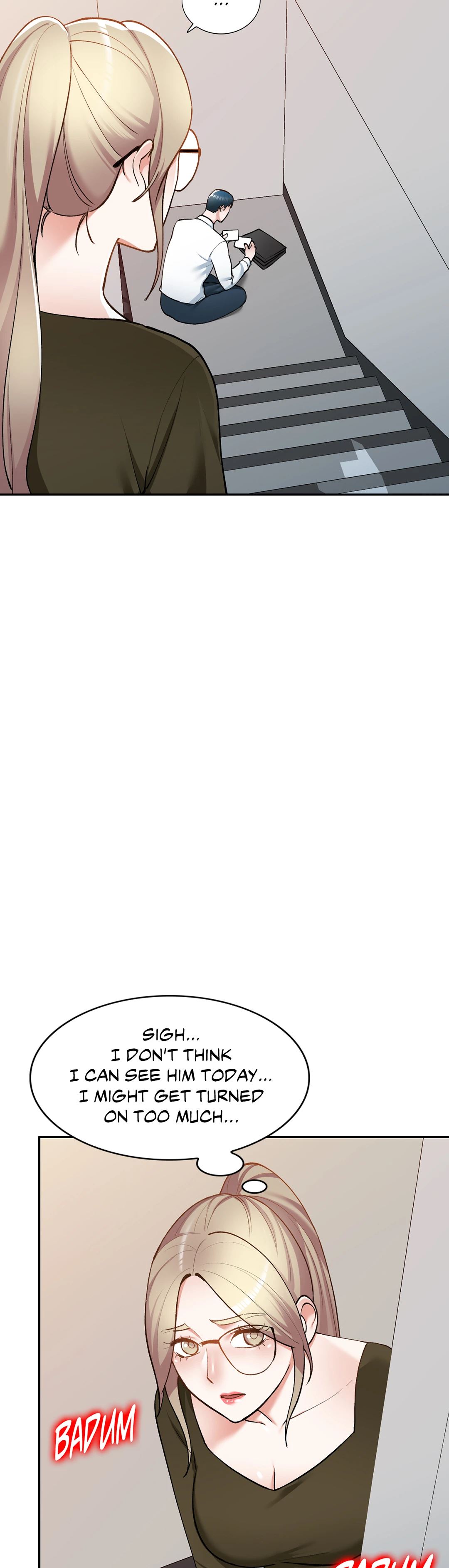 My Secretary’s Got a Secret - Chapter 19 [photo 53] - MangaPorn