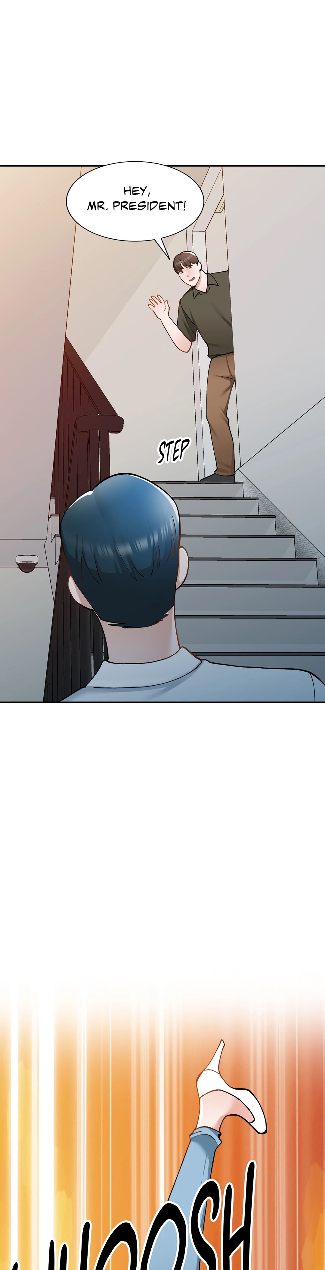 My Secretary’s Got a Secret - Chapter 20 [photo 10] - MangaPorn