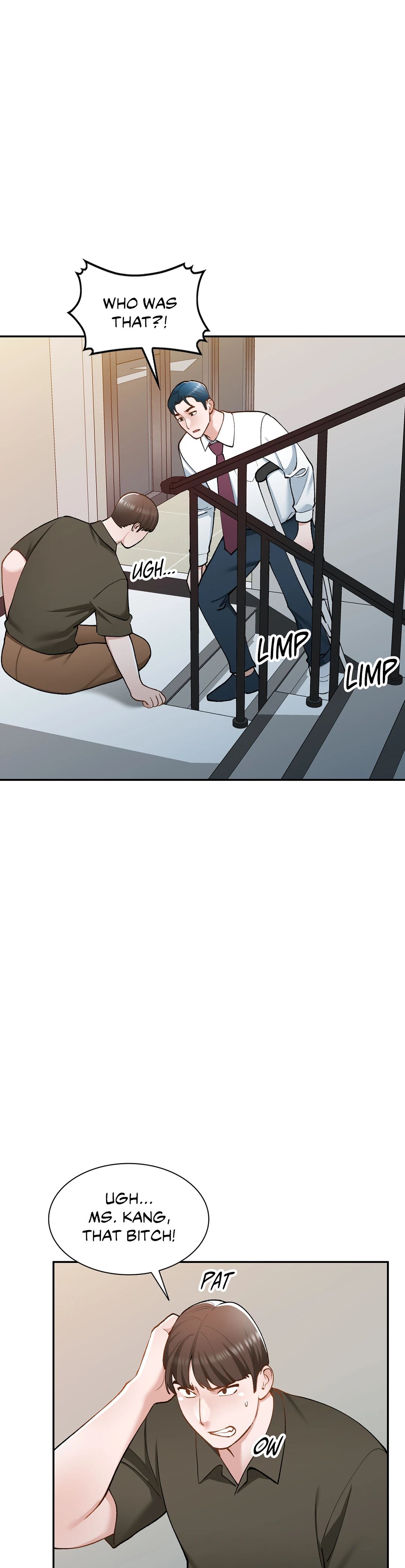 My Secretary’s Got a Secret - Chapter 20 [photo 14] - MangaPorn