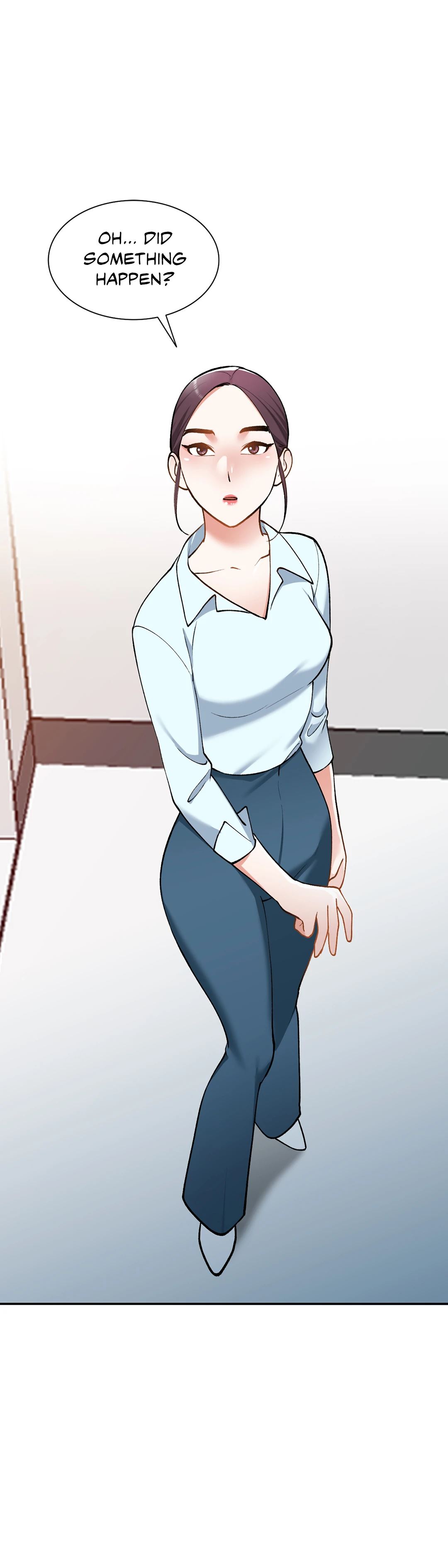 My Secretary’s Got a Secret - Chapter 20 [photo 19] - MangaPorn