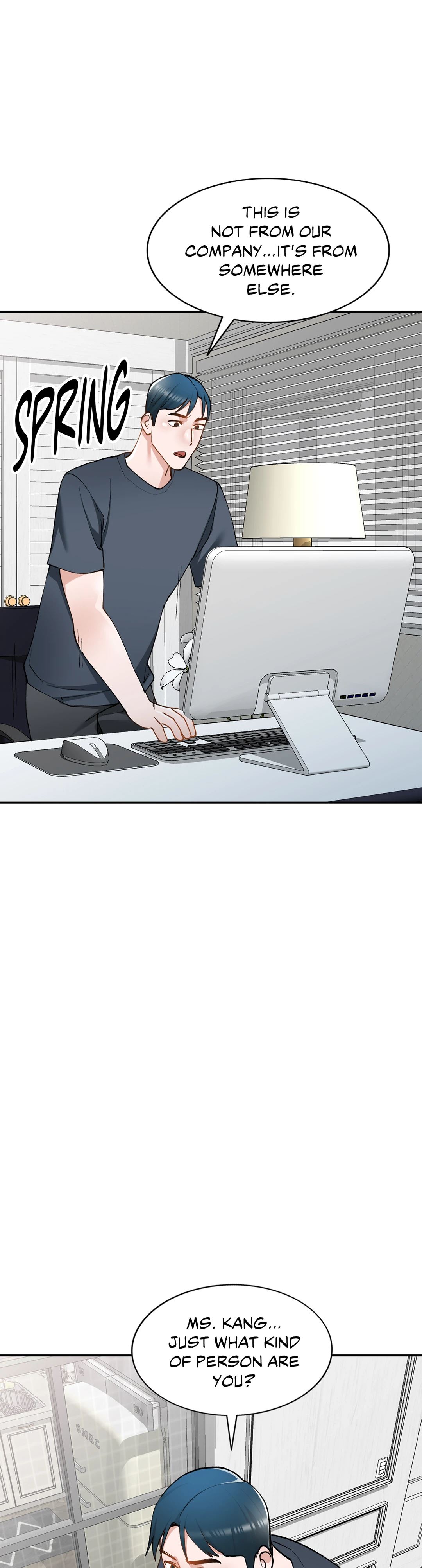 My Secretary’s Got a Secret - Chapter 20 [photo 24] - MangaPorn