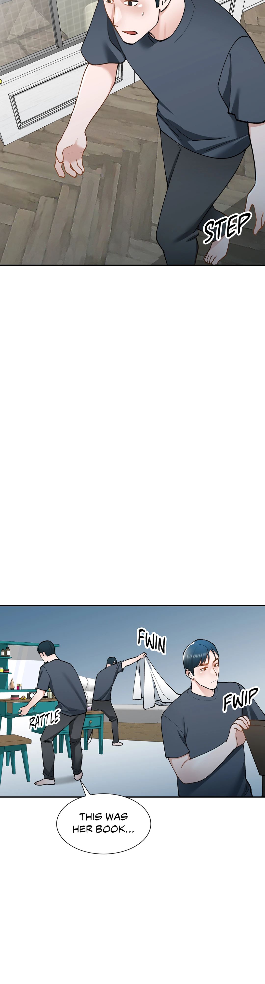 My Secretary’s Got a Secret - Chapter 20 [photo 25] - MangaPorn