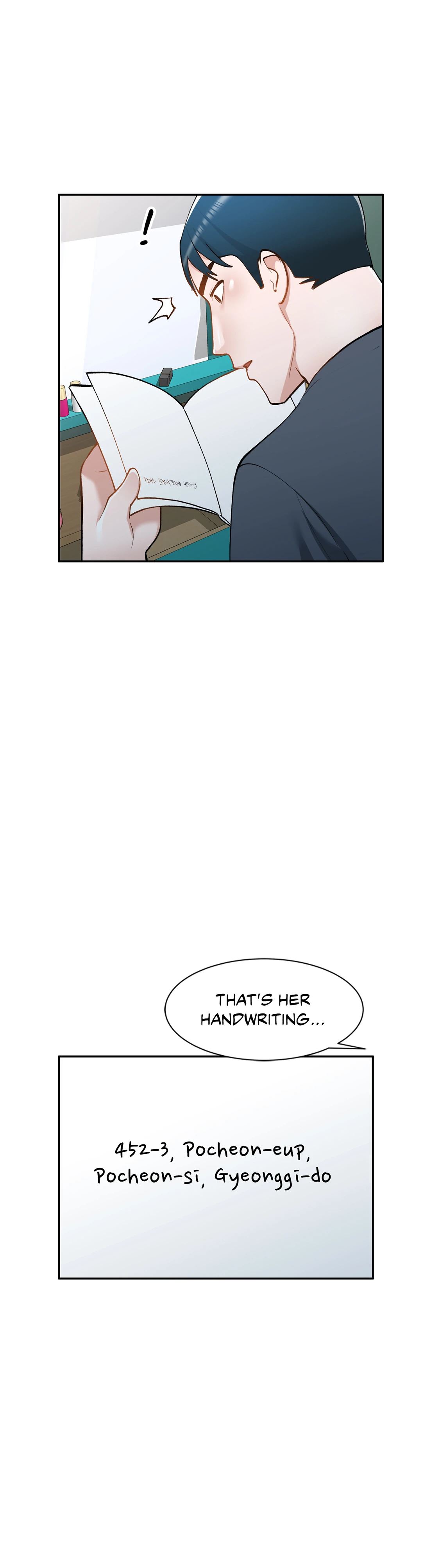 My Secretary’s Got a Secret - Chapter 20 [photo 26] - MangaPorn