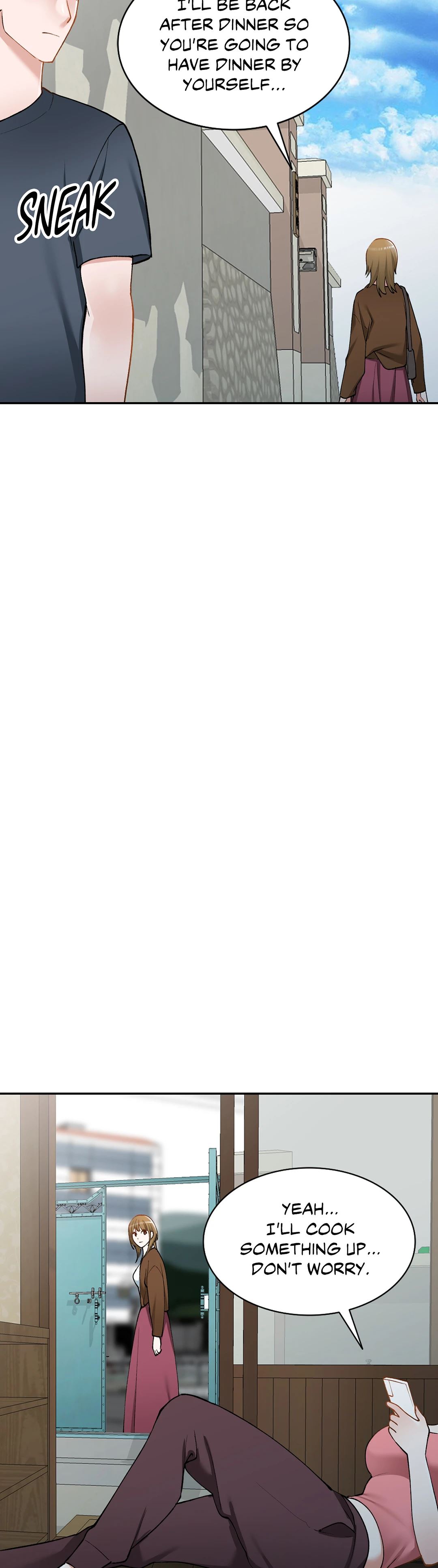 My Secretary’s Got a Secret - Chapter 20 [photo 32] - MangaPorn