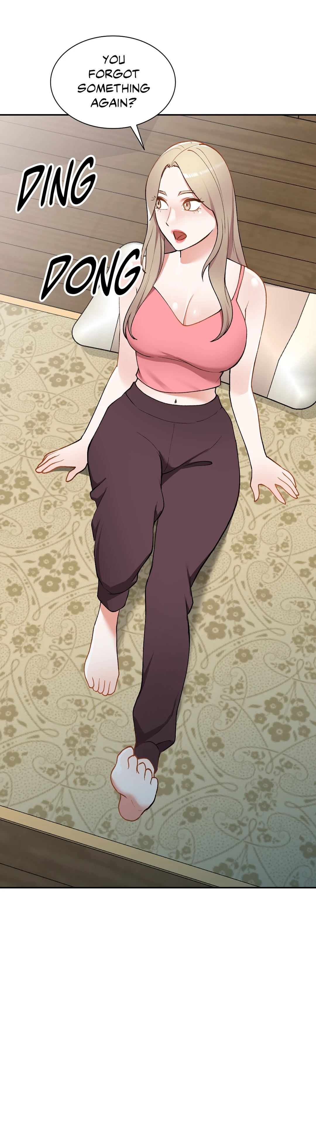 My Secretary’s Got a Secret - Chapter 20 [photo 34] - MangaPorn