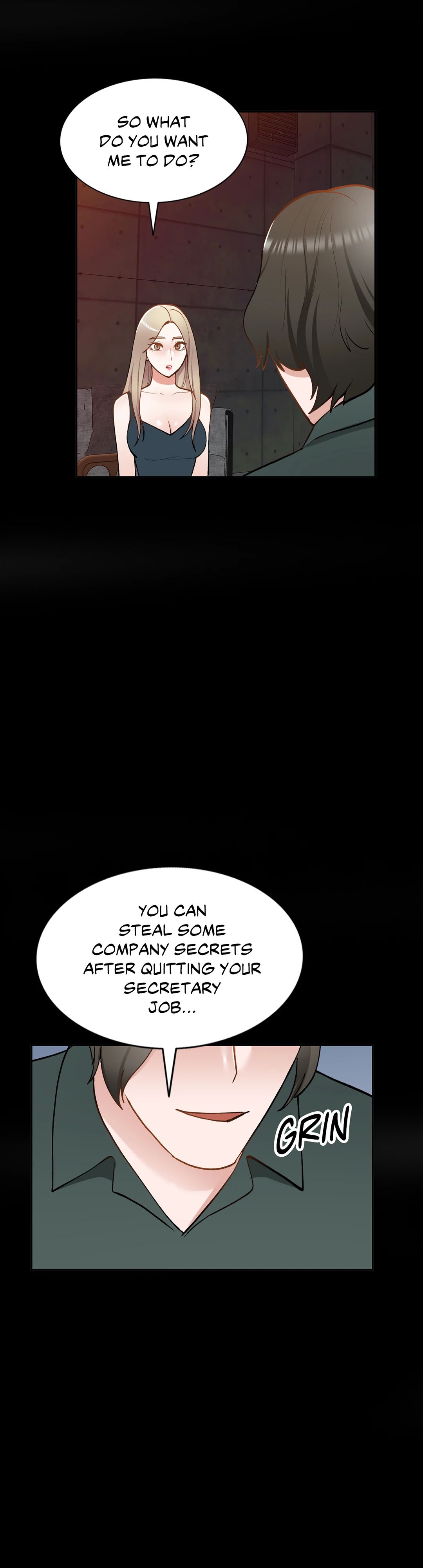 My Secretary’s Got a Secret - Chapter 20 [photo 41] - MangaPorn