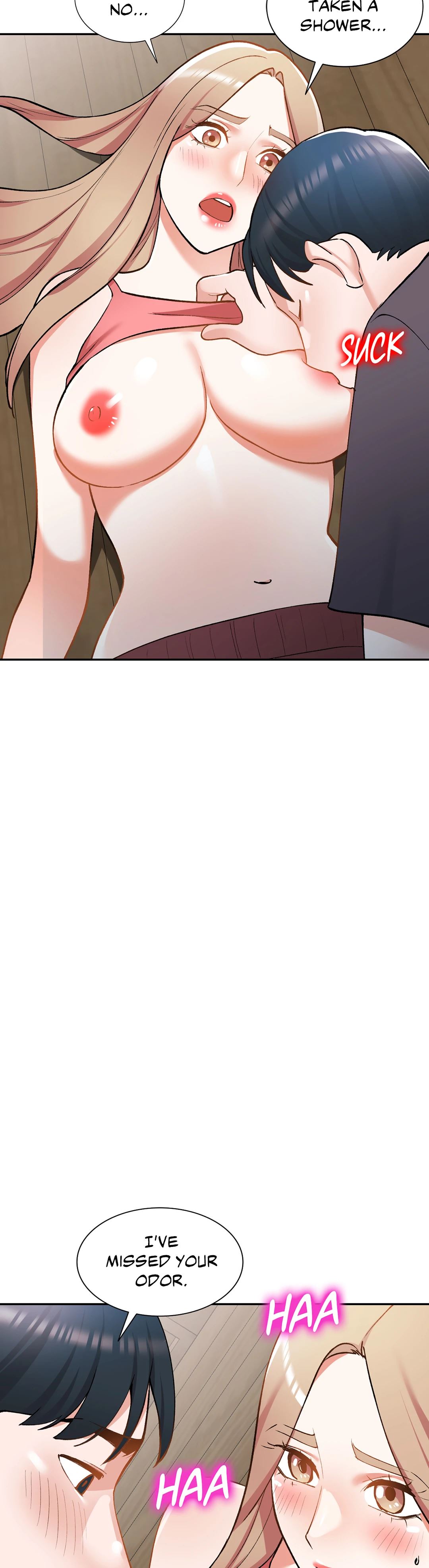 My Secretary’s Got a Secret - Chapter 20 [photo 47] - MangaPorn