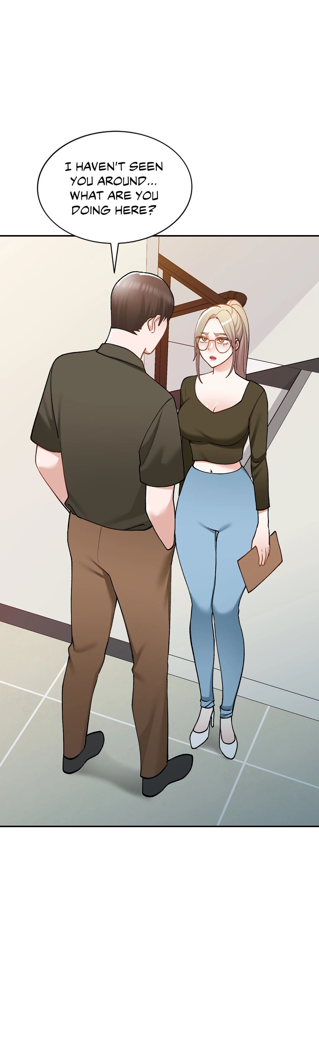 My Secretary’s Got a Secret - Chapter 20 [photo 6] - MangaPorn