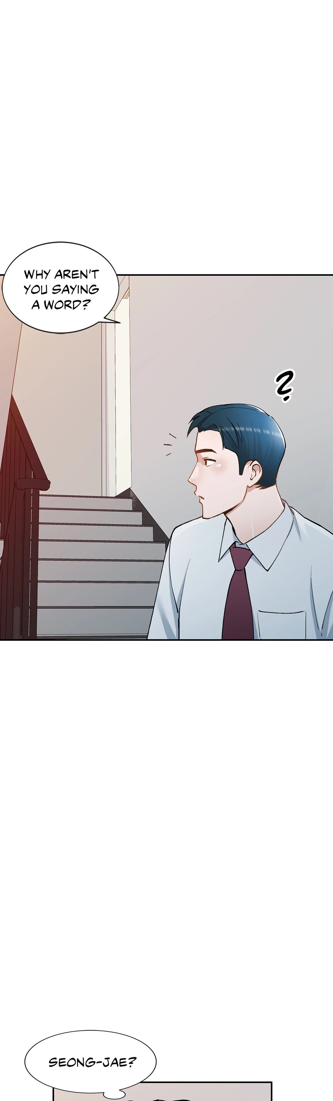 My Secretary’s Got a Secret - Chapter 20 [photo 7] - MangaPorn