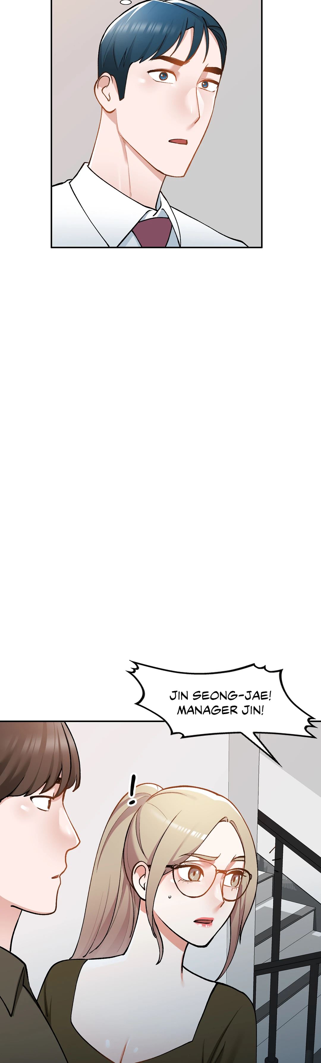 My Secretary’s Got a Secret - Chapter 20 [photo 8] - MangaPorn