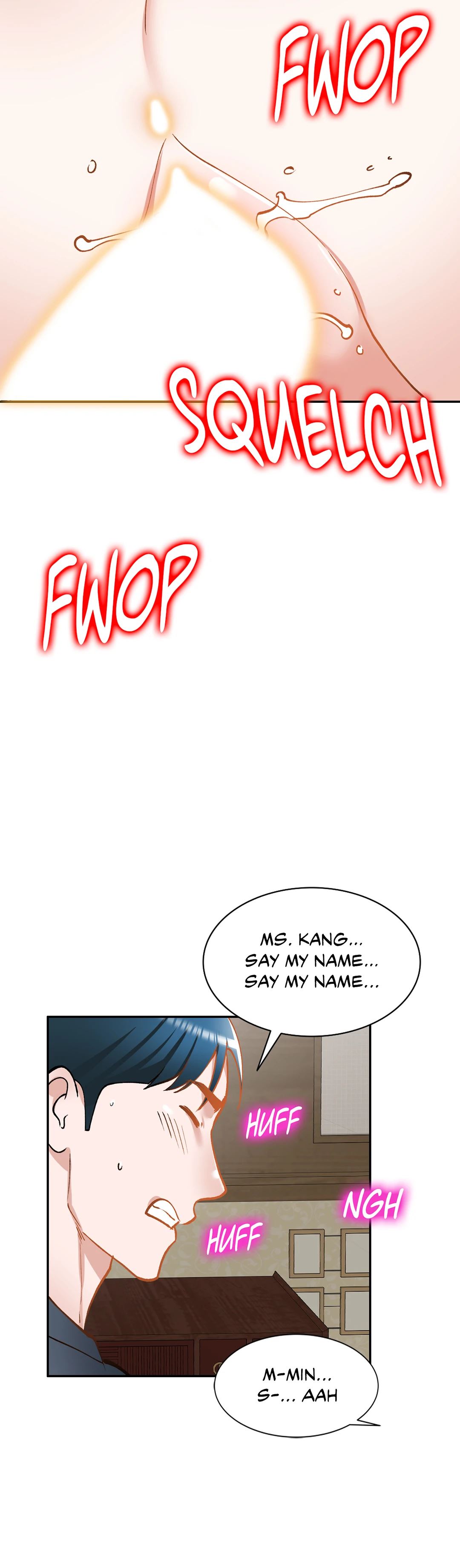 My Secretary’s Got a Secret - Chapter 21 [photo 12] - MangaPorn