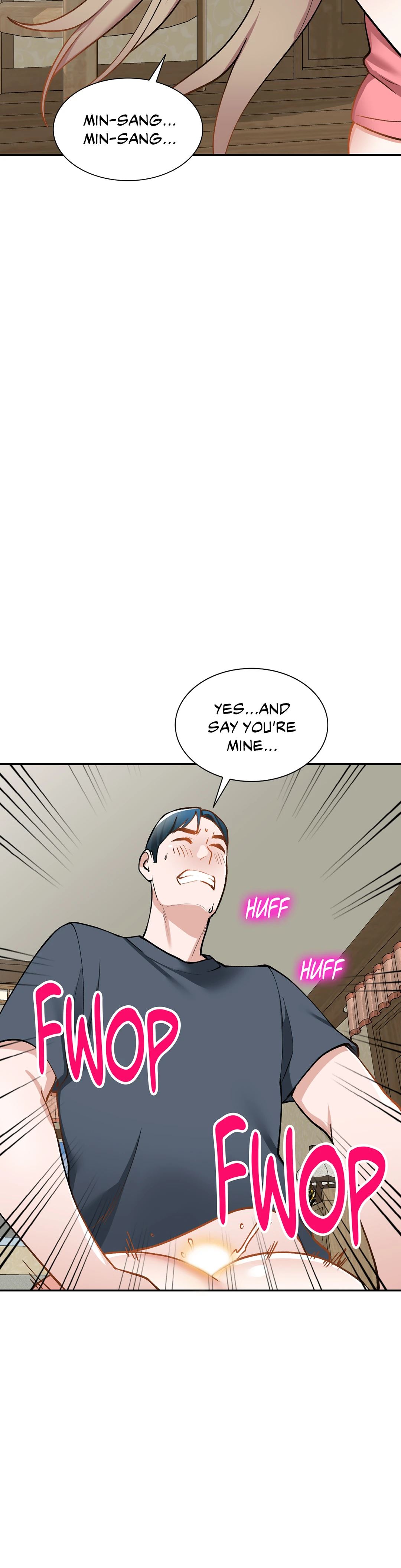 My Secretary’s Got a Secret - Chapter 21 [photo 17] - MangaPorn