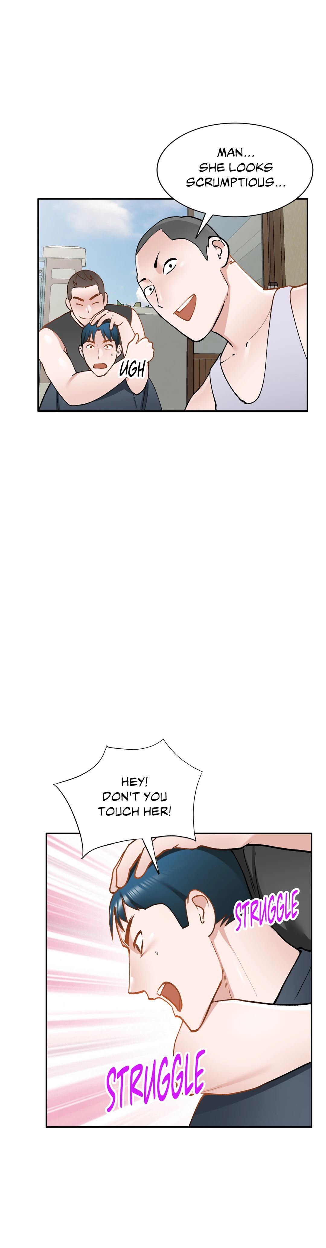 My Secretary’s Got a Secret - Chapter 21 [photo 22] - MangaPorn