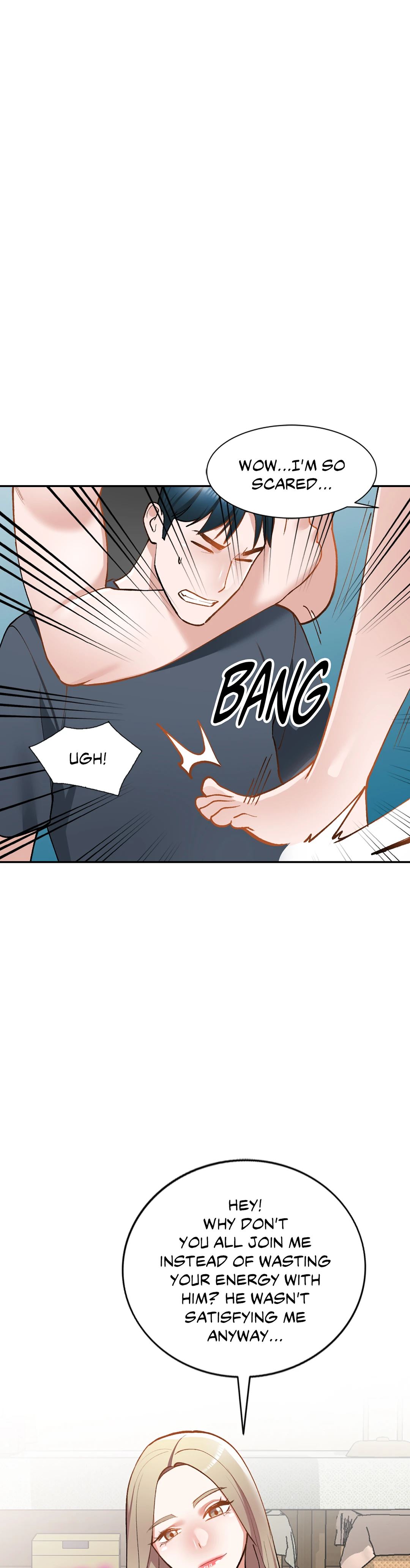 My Secretary’s Got a Secret - Chapter 21 [photo 23] - MangaPorn