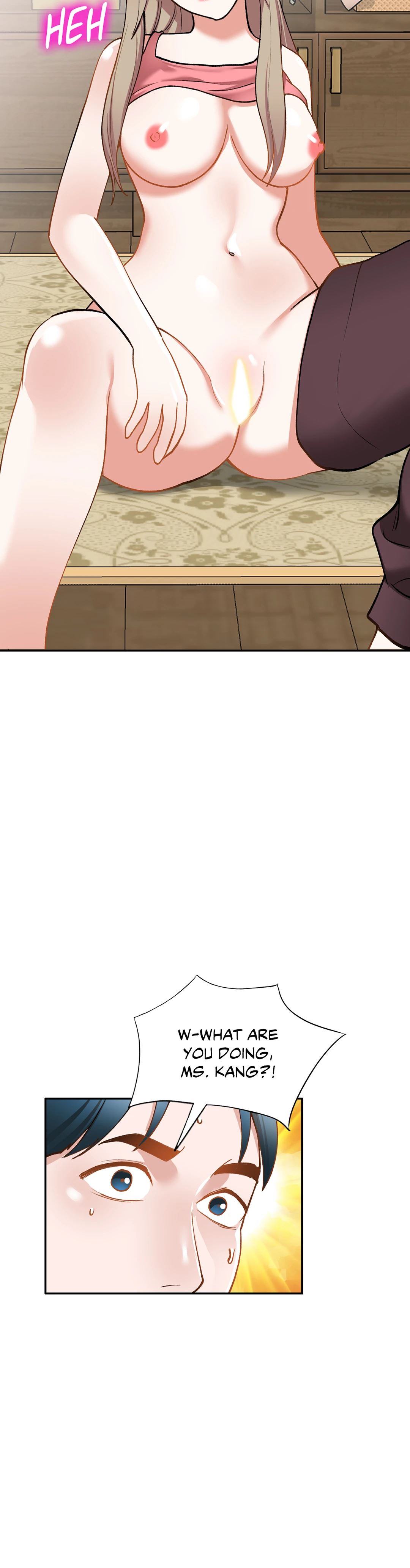 My Secretary’s Got a Secret - Chapter 21 [photo 24] - MangaPorn