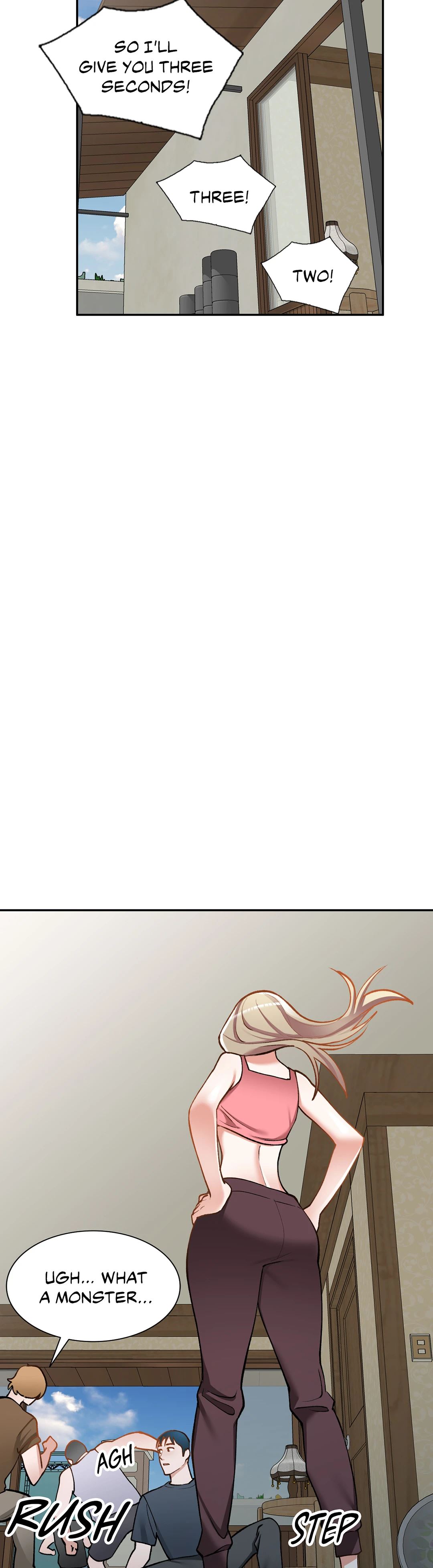 My Secretary’s Got a Secret - Chapter 21 [photo 32] - MangaPorn