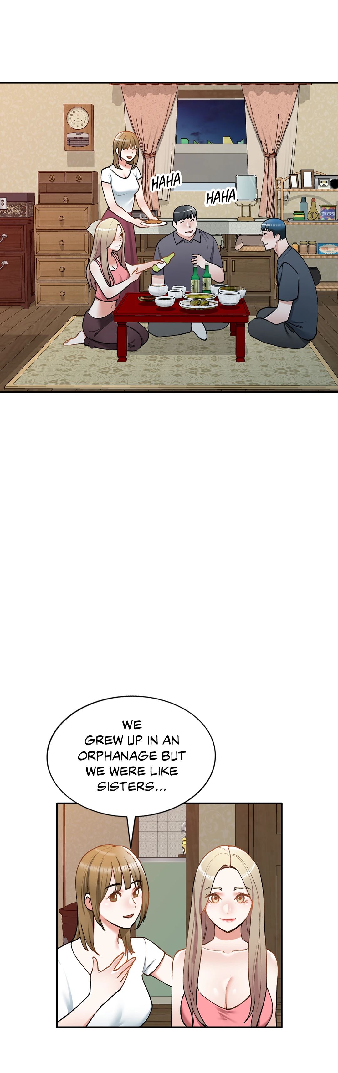 My Secretary’s Got a Secret - Chapter 21 [photo 35] - MangaPorn