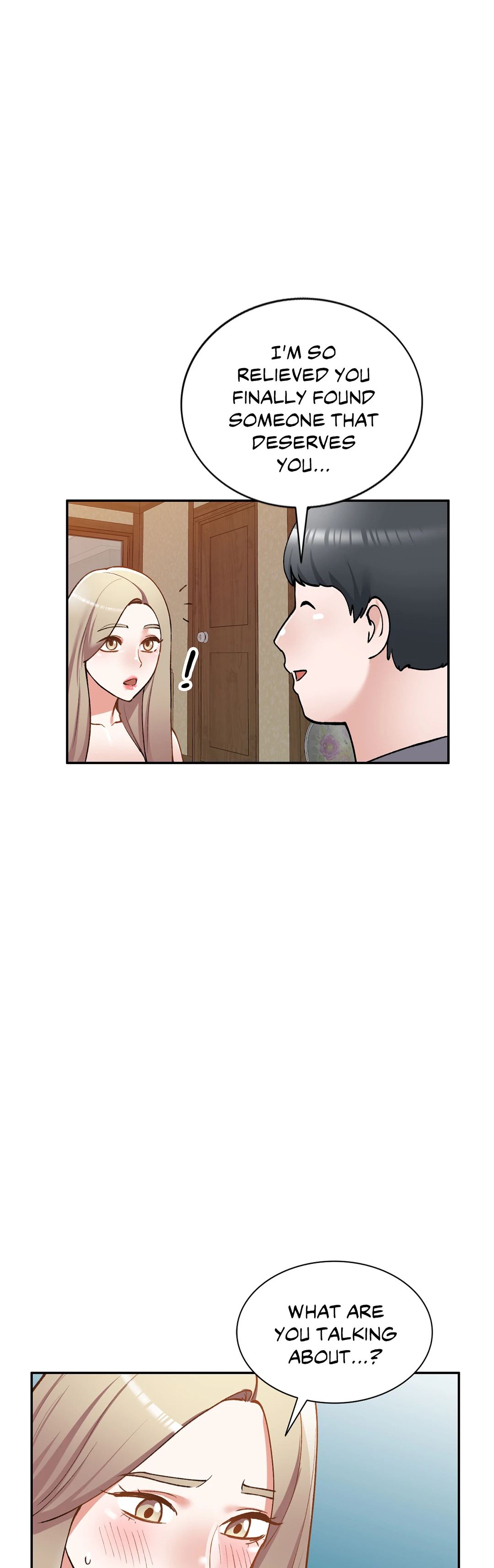 My Secretary’s Got a Secret - Chapter 21 [photo 36] - MangaPorn