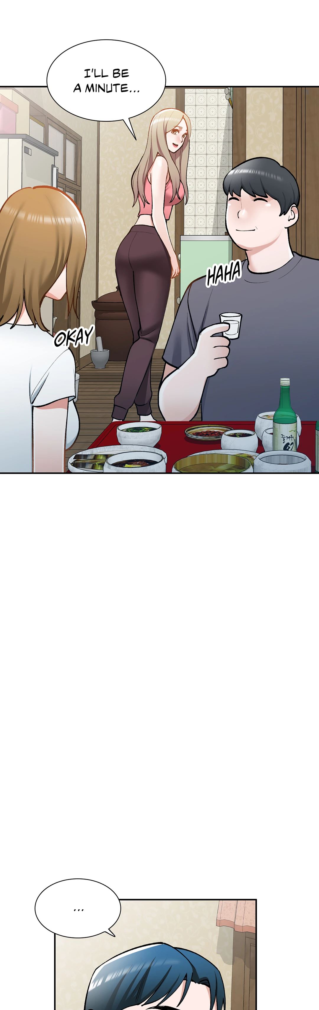 My Secretary’s Got a Secret - Chapter 21 [photo 39] - MangaPorn