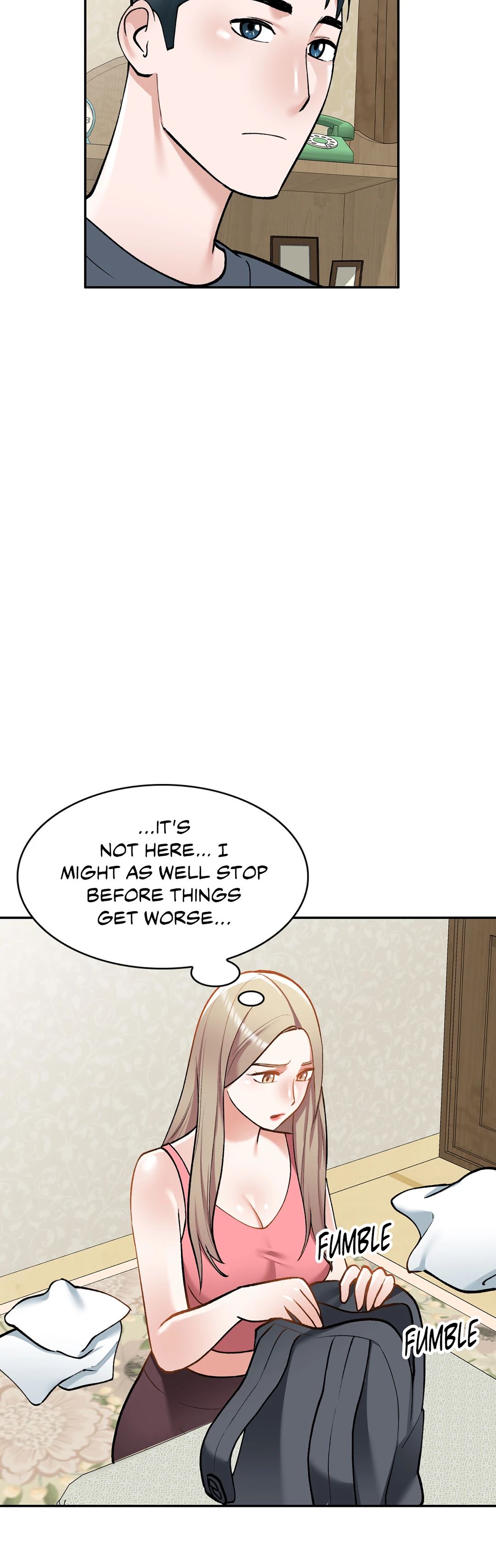 My Secretary’s Got a Secret - Chapter 21 [photo 40] - MangaPorn