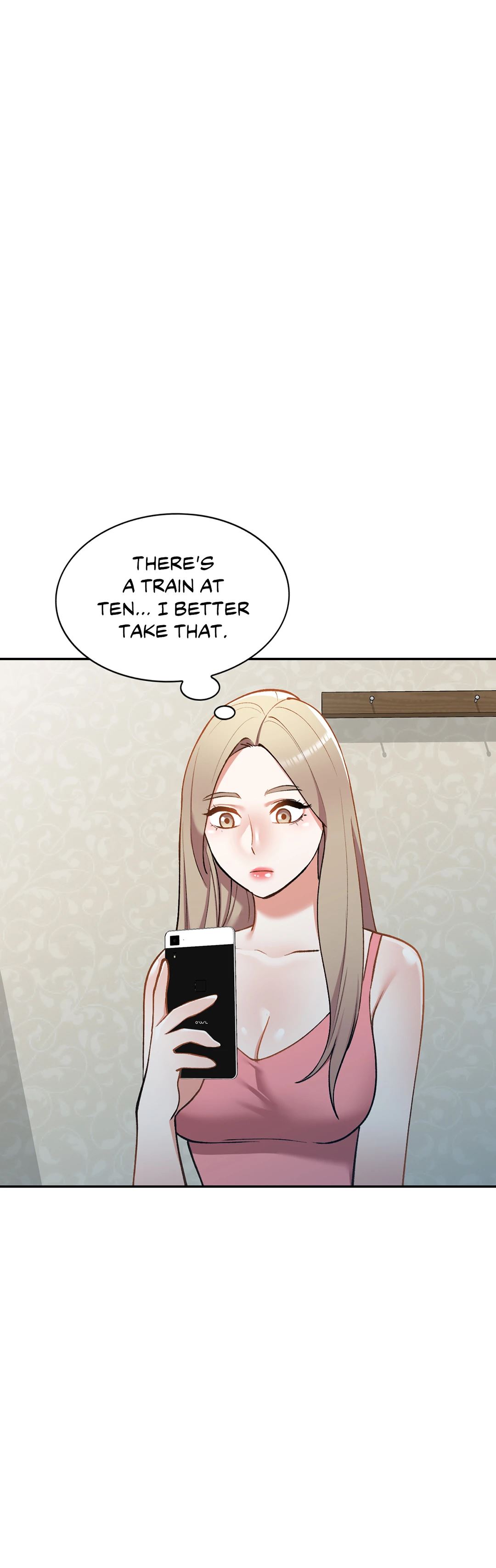 My Secretary’s Got a Secret - Chapter 21 [photo 41] - MangaPorn