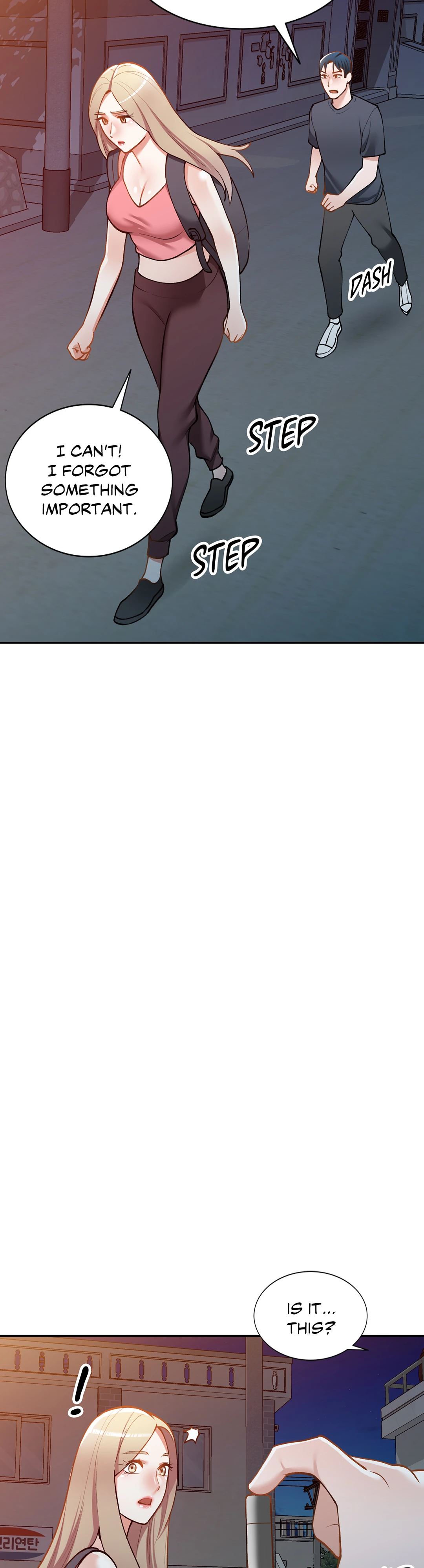 My Secretary’s Got a Secret - Chapter 21 [photo 47] - MangaPorn