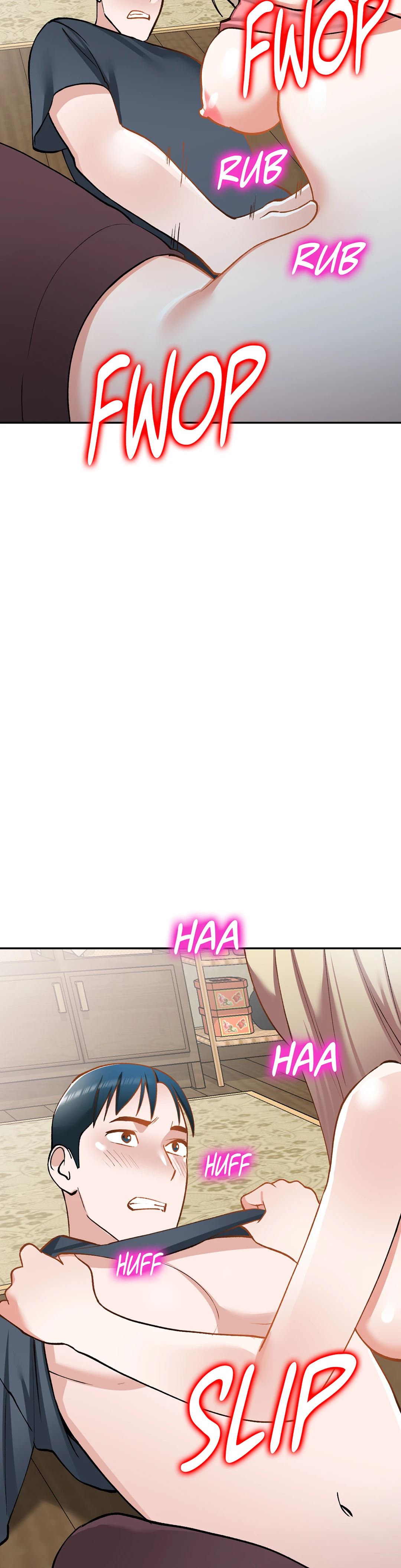 My Secretary’s Got a Secret - Chapter 21 [photo 7] - MangaPorn