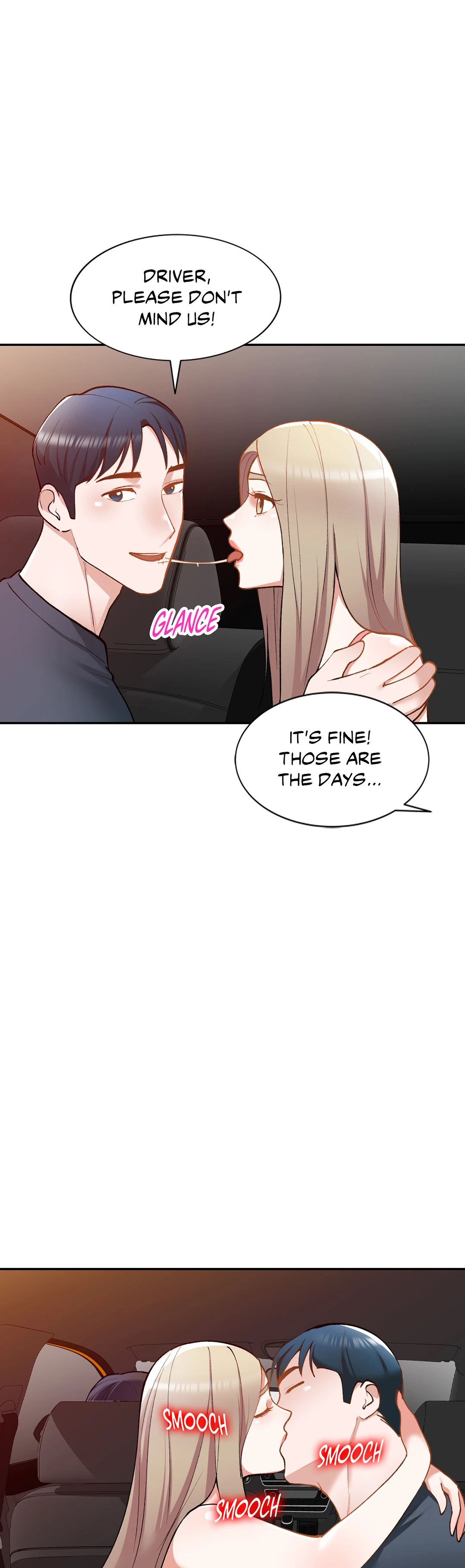 My Secretary’s Got a Secret - Chapter 22 [photo 10] - MangaPorn