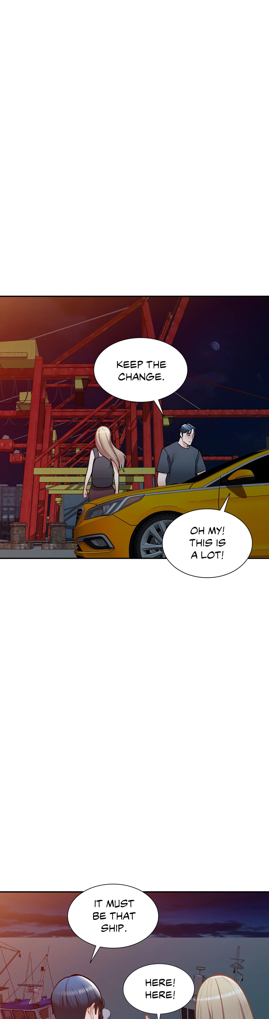 My Secretary’s Got a Secret - Chapter 22 [photo 33] - MangaPorn