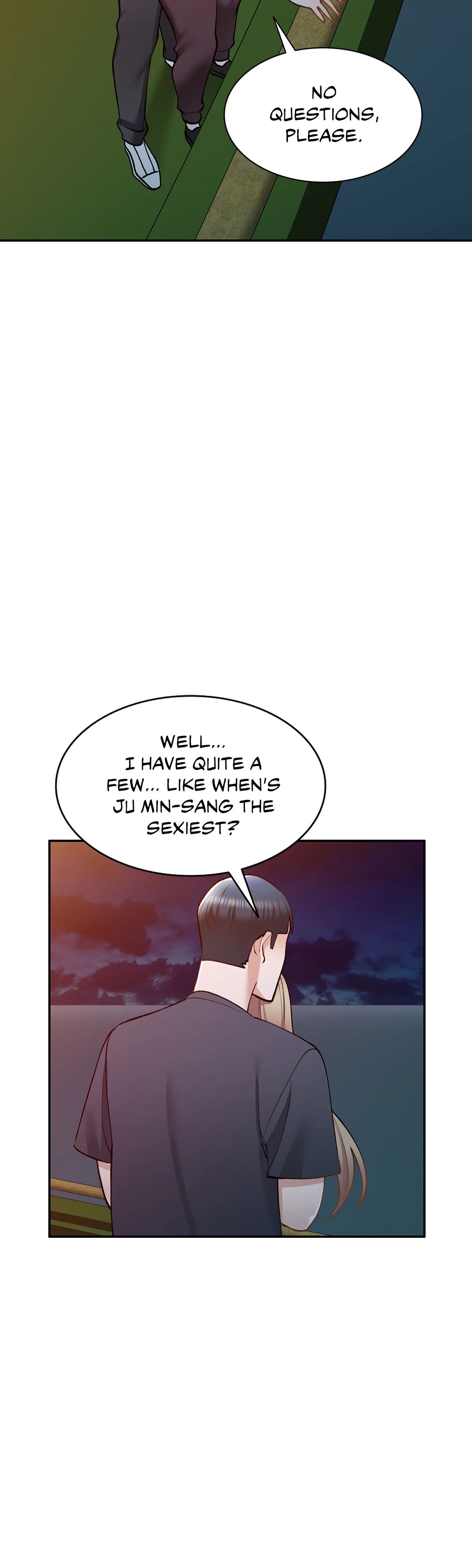 My Secretary’s Got a Secret - Chapter 22 [photo 37] - MangaPorn
