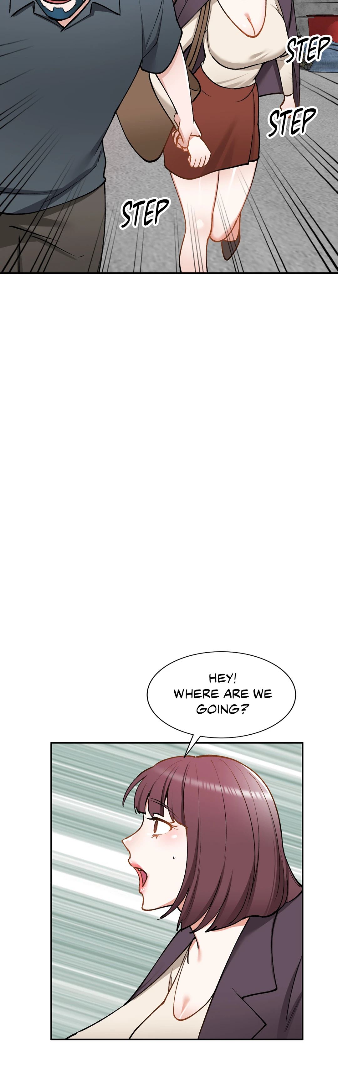 My Secretary’s Got a Secret - Chapter 23 [photo 12] - MangaPorn