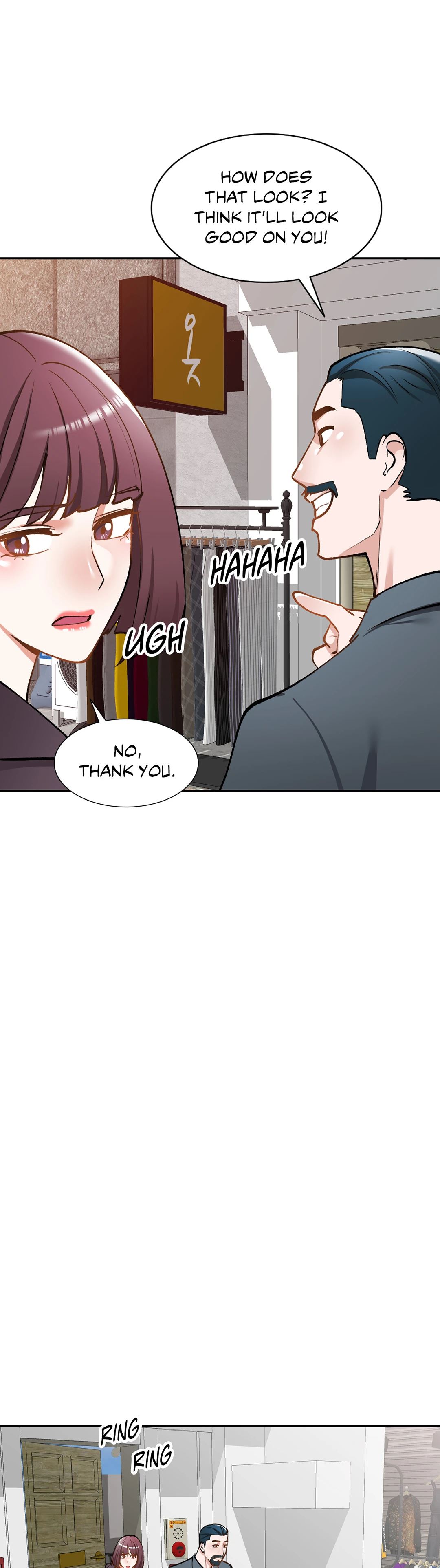 My Secretary’s Got a Secret - Chapter 23 [photo 15] - MangaPorn
