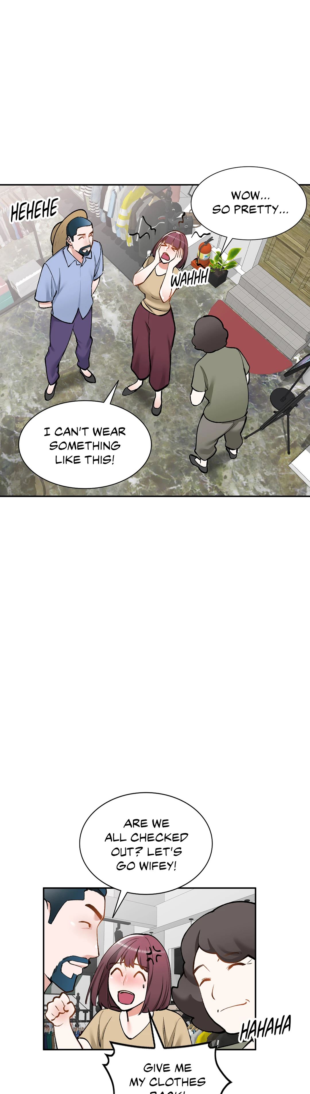 My Secretary’s Got a Secret - Chapter 23 [photo 18] - MangaPorn