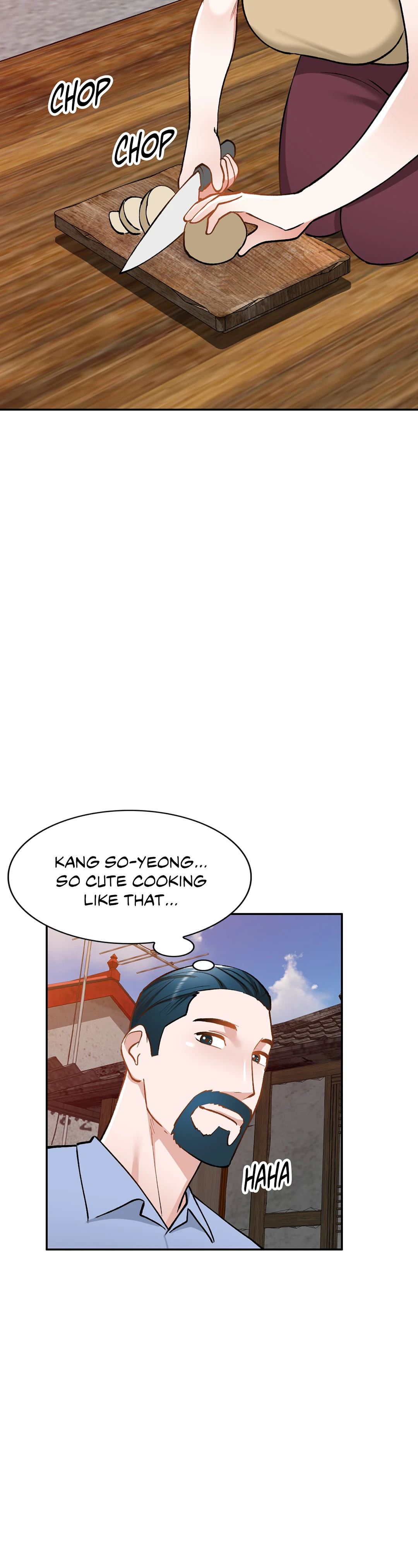 My Secretary’s Got a Secret - Chapter 23 [photo 26] - MangaPorn