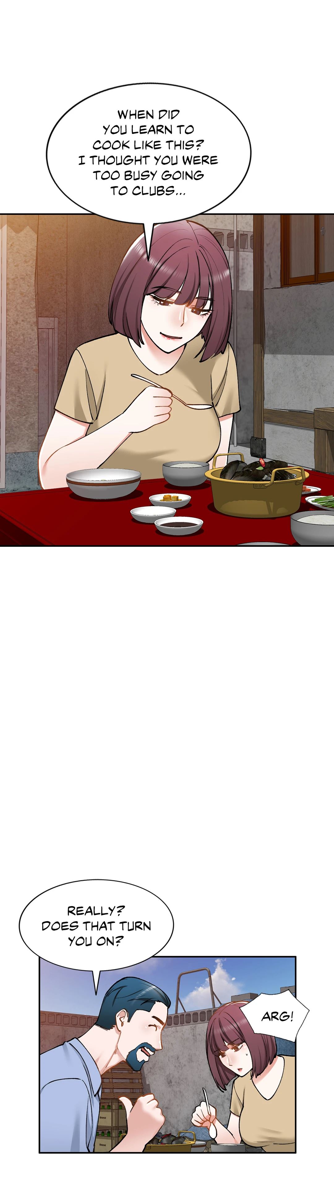 My Secretary’s Got a Secret - Chapter 23 [photo 30] - MangaPorn