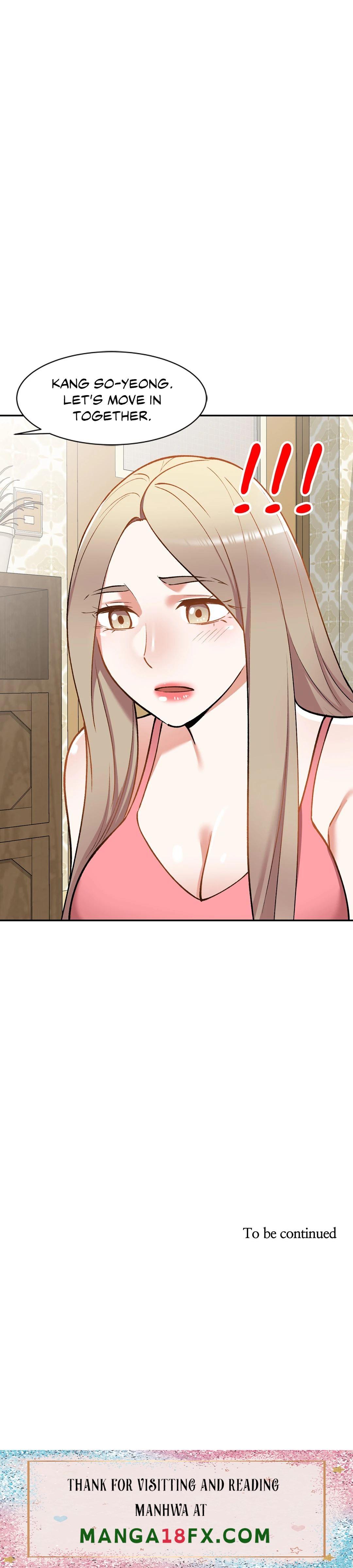 My Secretary’s Got a Secret - Chapter 23 [photo 52] - MangaPorn