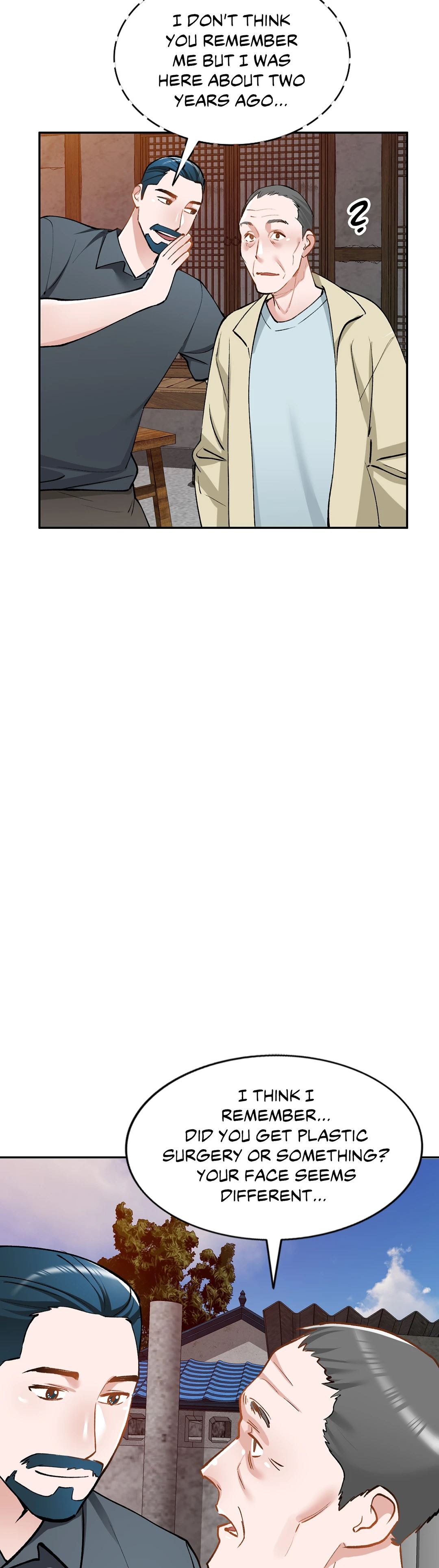 My Secretary’s Got a Secret - Chapter 23 [photo 8] - MangaPorn