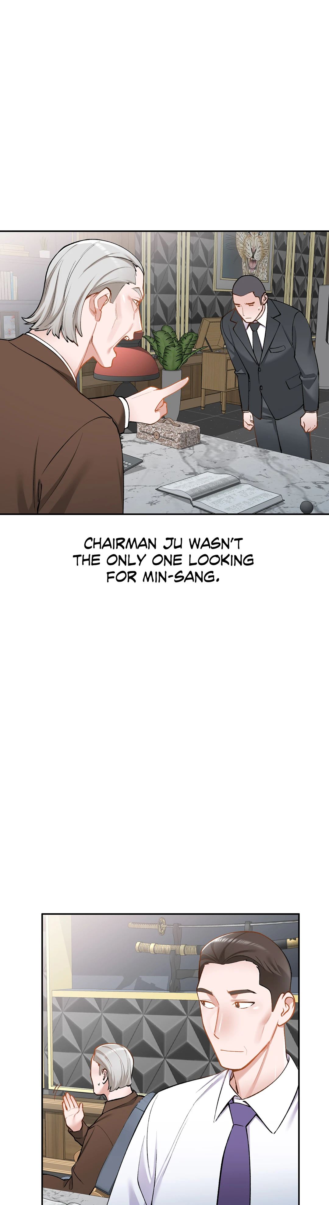 My Secretary’s Got a Secret - Chapter 24 [photo 24] - MangaPorn