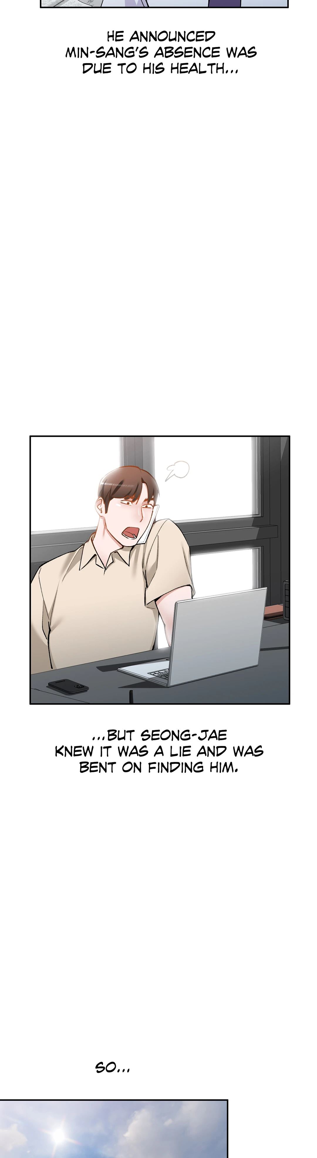 My Secretary’s Got a Secret - Chapter 24 [photo 25] - MangaPorn