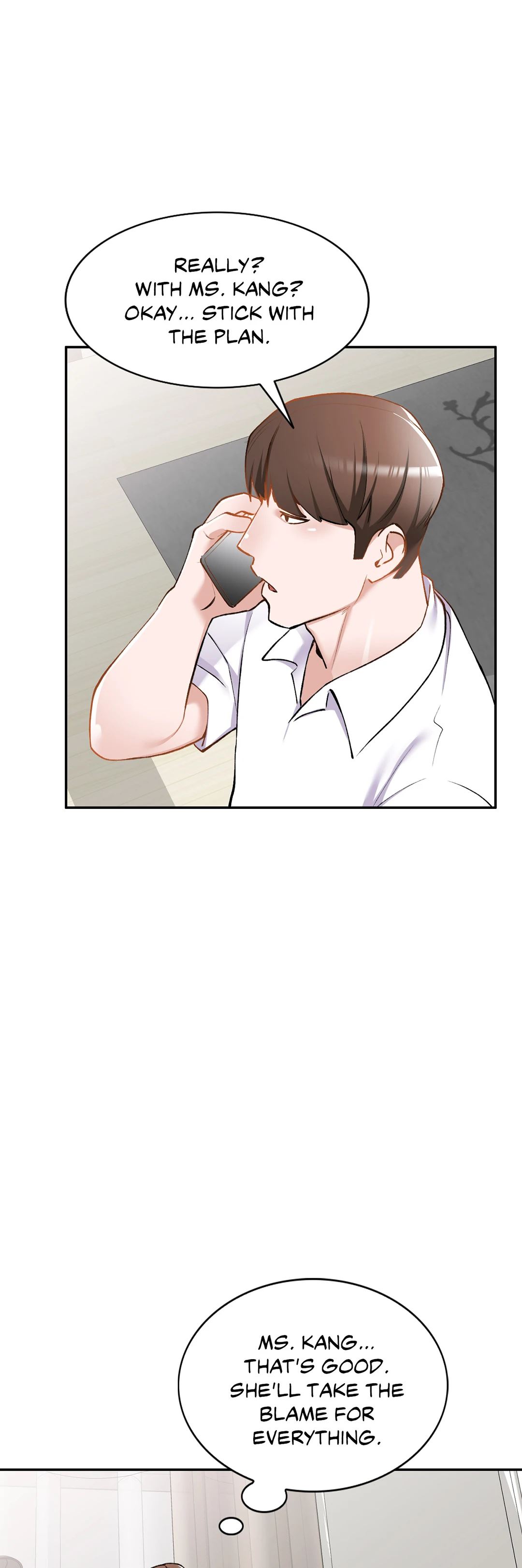 My Secretary’s Got a Secret - Chapter 24 [photo 28] - MangaPorn