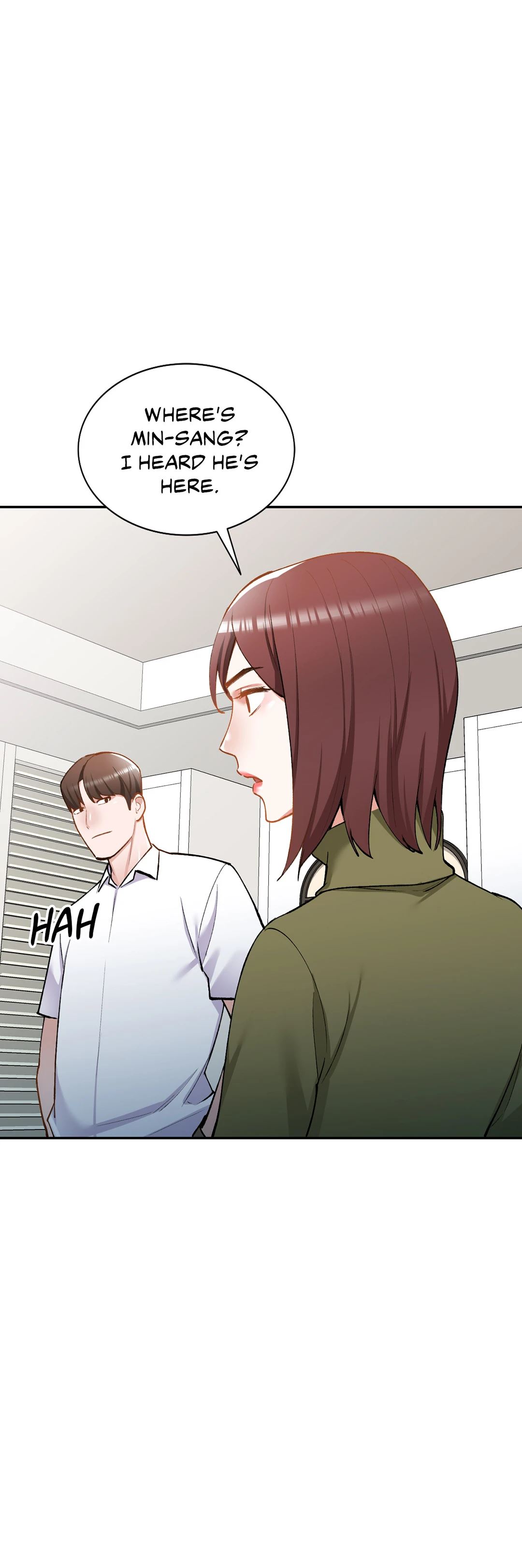 My Secretary’s Got a Secret - Chapter 24 [photo 31] - MangaPorn