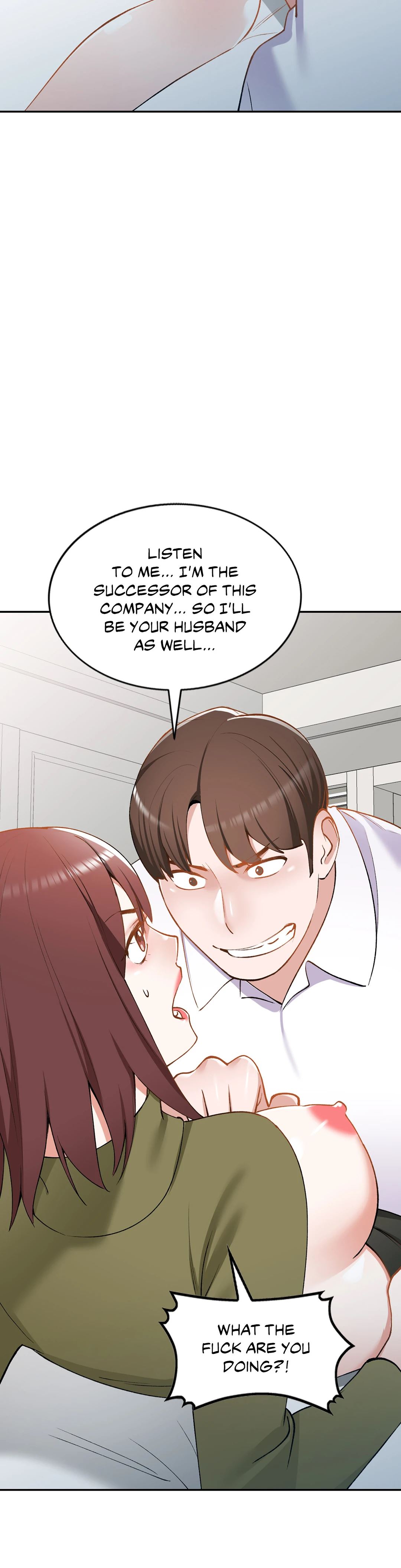 My Secretary’s Got a Secret - Chapter 24 [photo 34] - MangaPorn