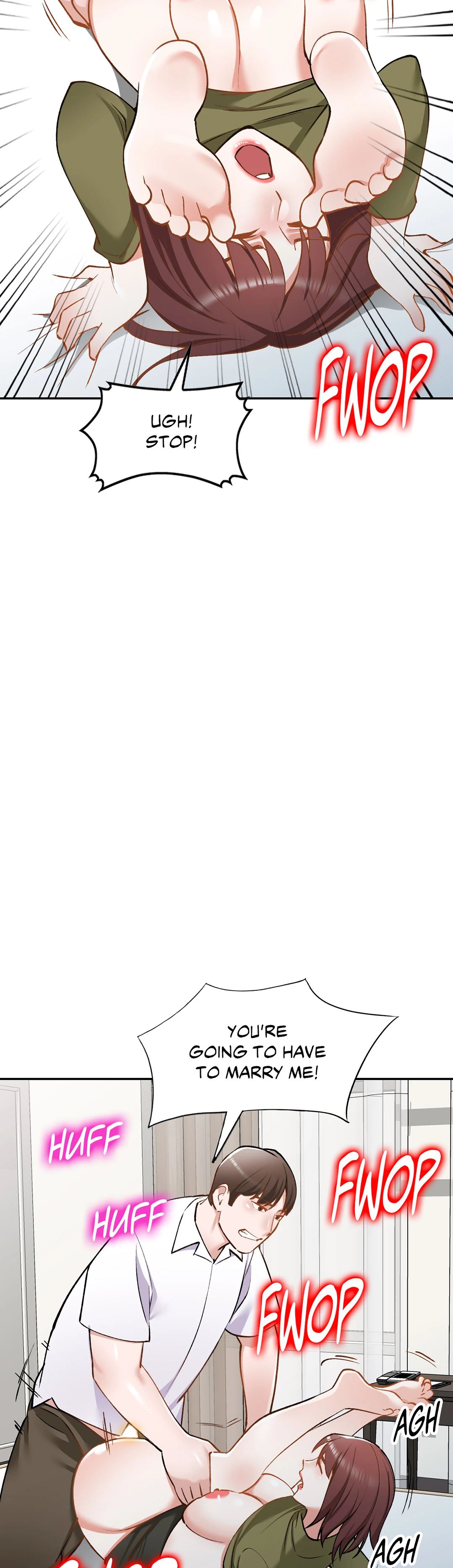 My Secretary’s Got a Secret - Chapter 24 [photo 42] - MangaPorn